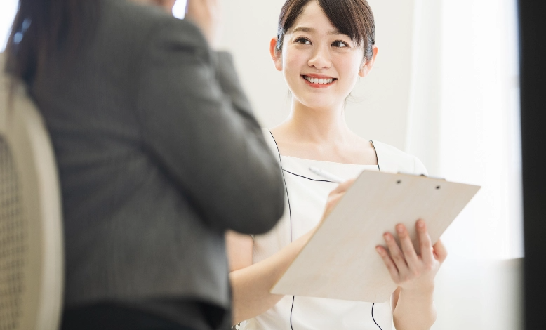 問診